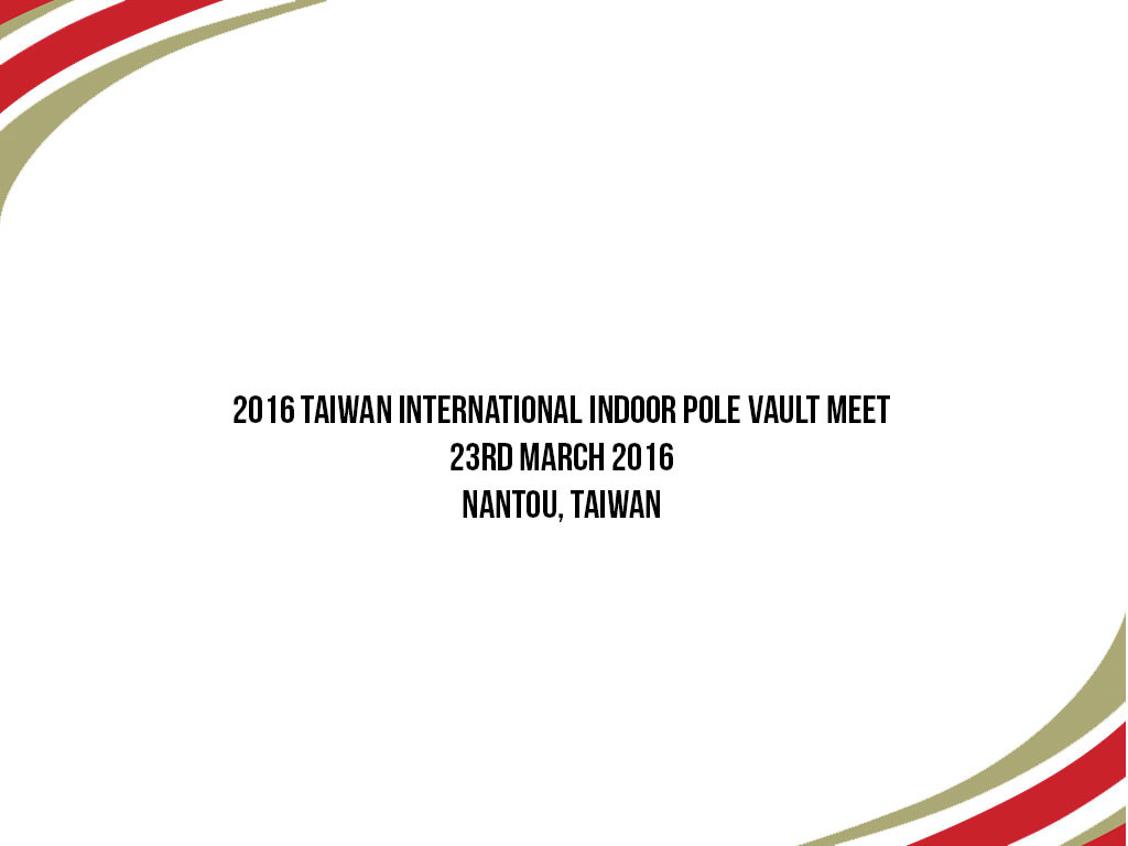 2016-Taiwan-International-Indoor-Pole-Vault-Meet