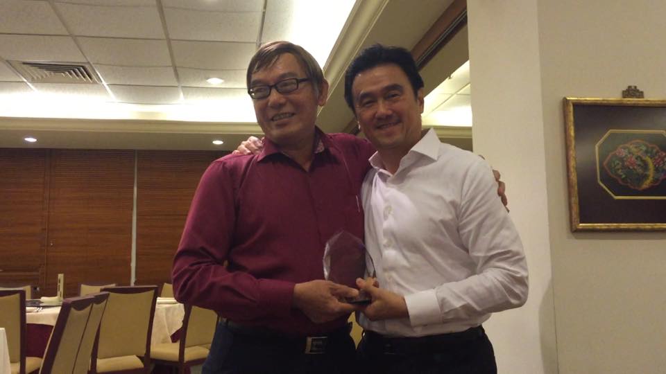 Singapore Athletics Appreciation Dinner