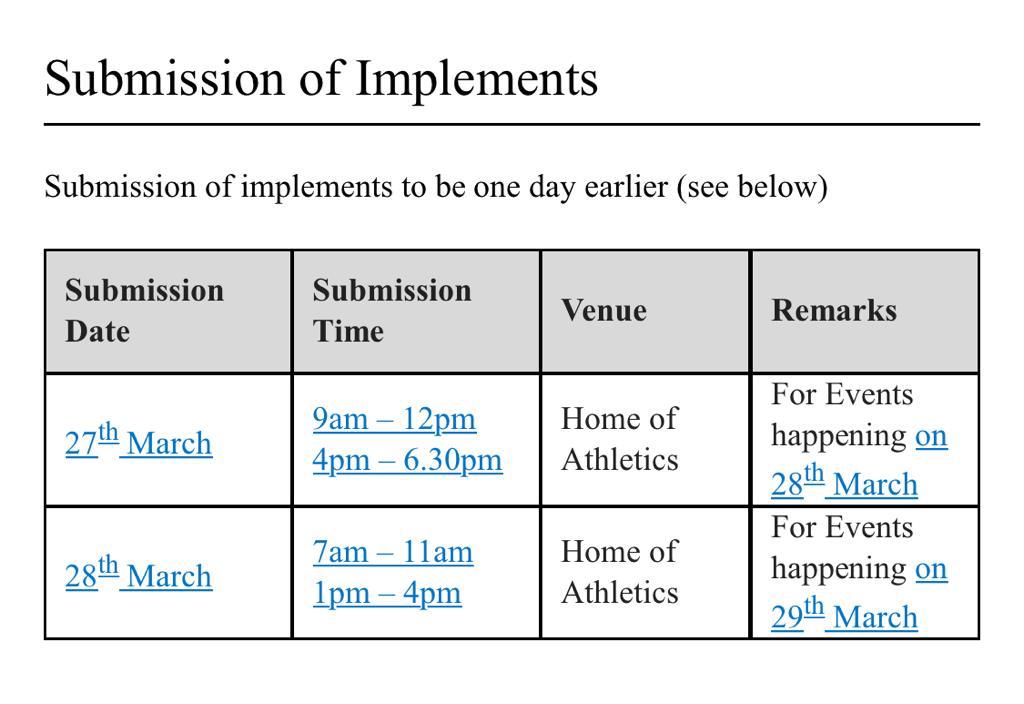Implement